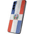 Dominican Republic Flag Distressed Galaxy S22 Plus Skin